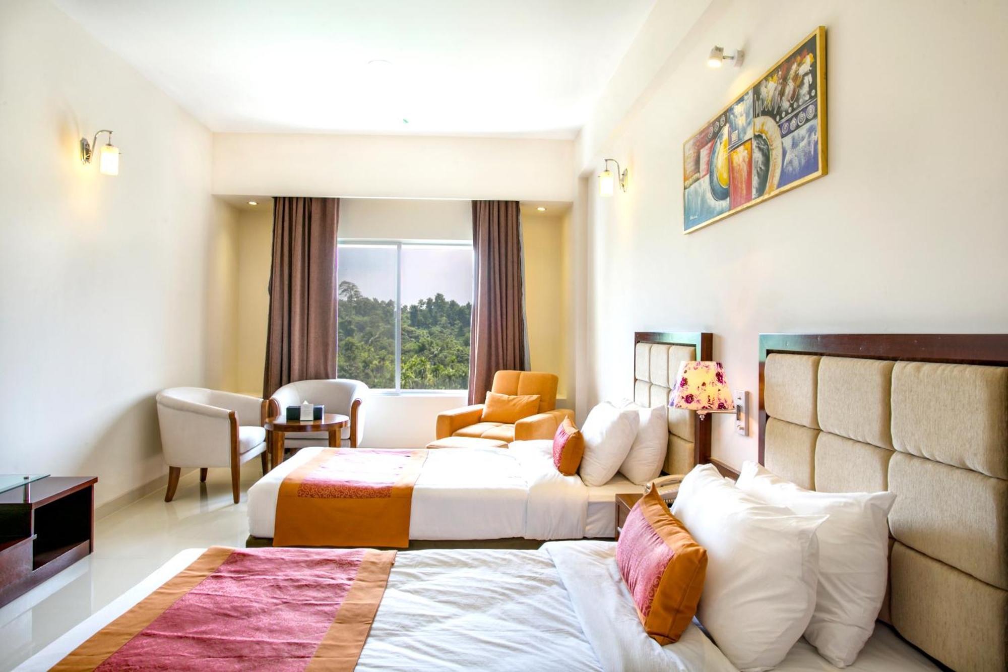 Sea Pearl Beach Resort & Spa Cox'S Bazar Exterior photo